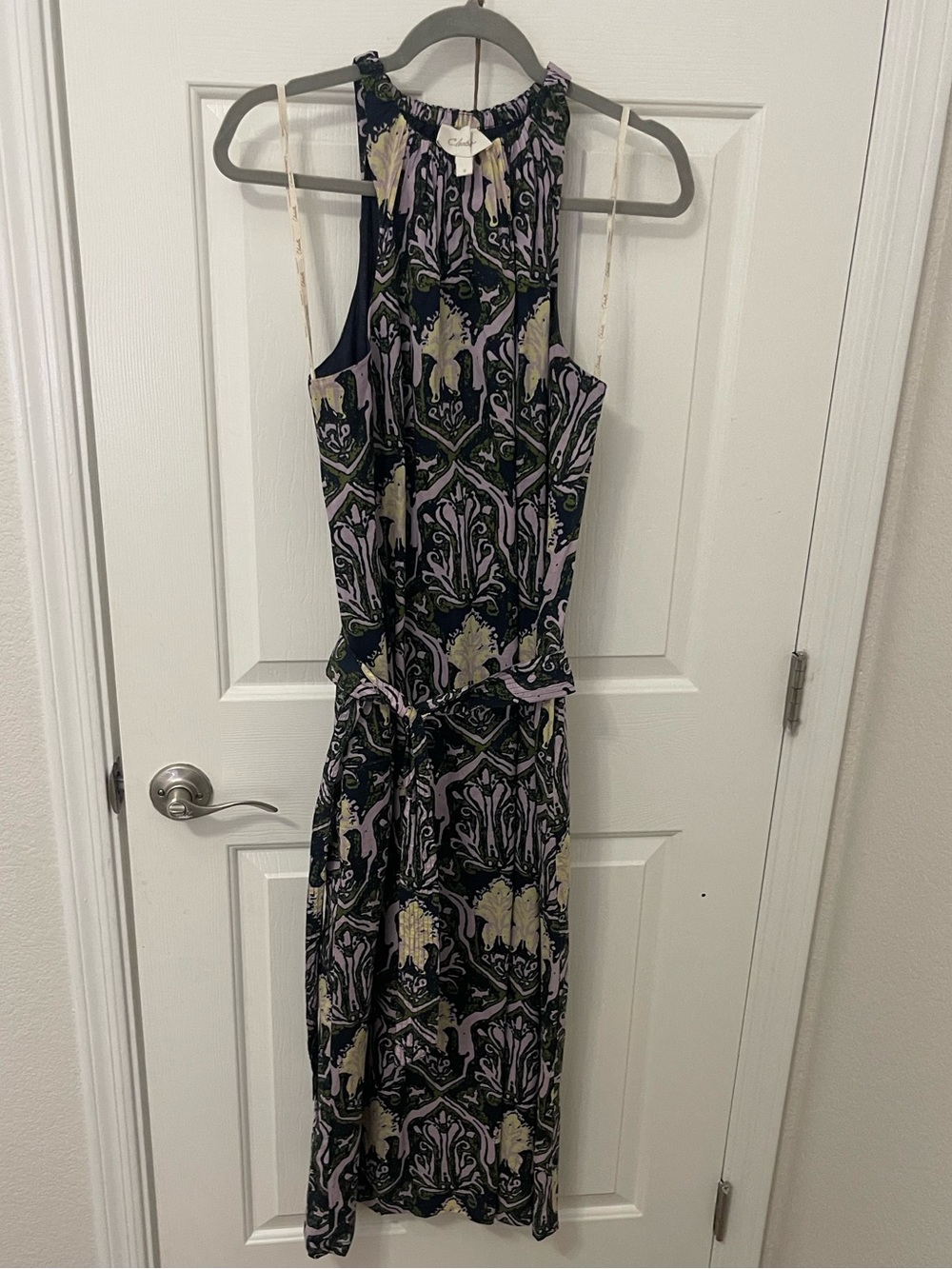 Cleobella Becca Ankle Dress sz S